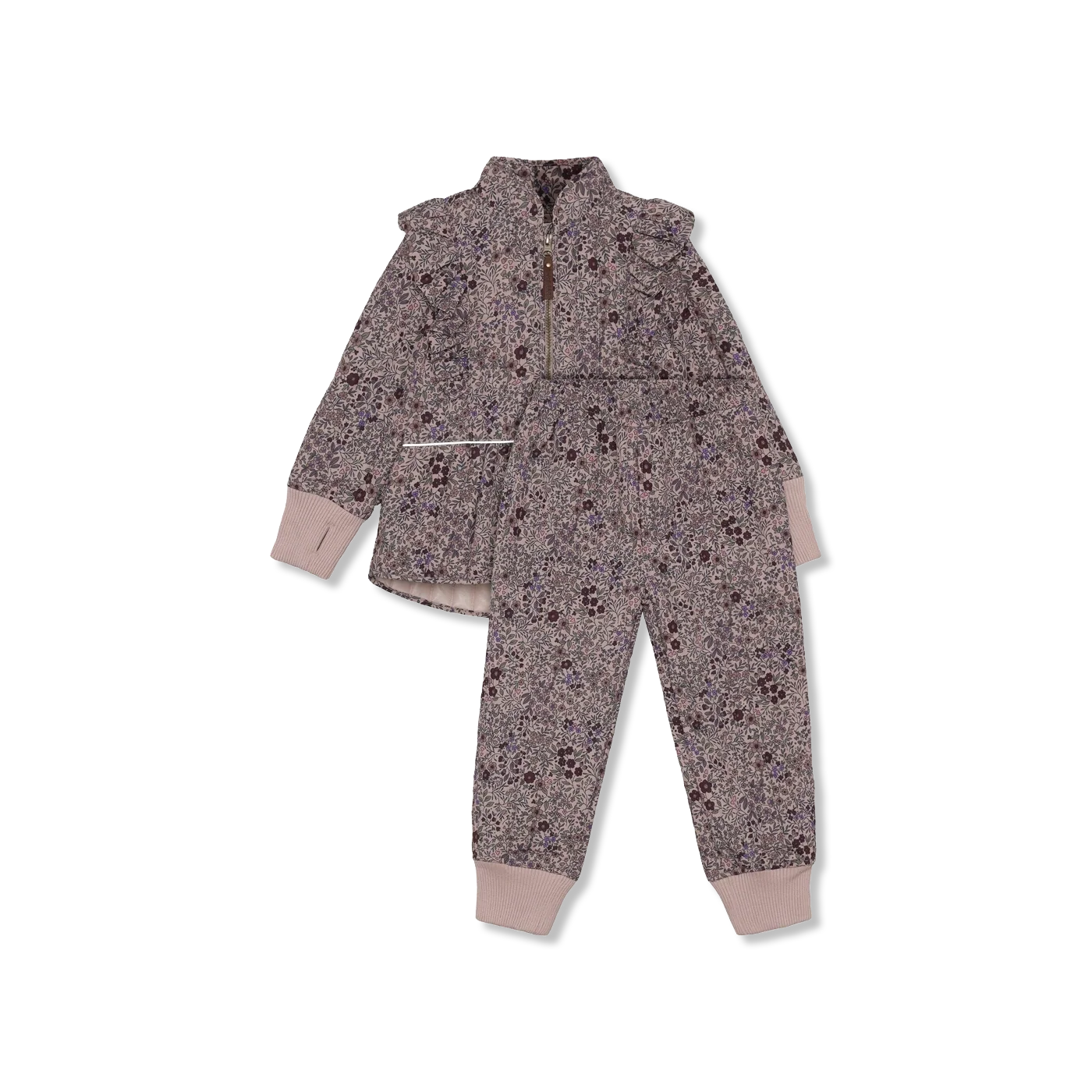 Thermal set