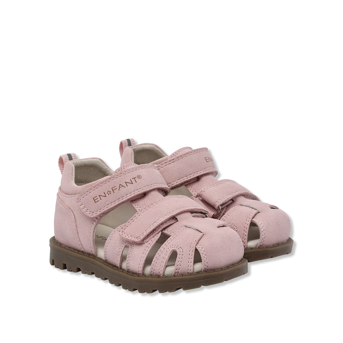 Sandal velcro Closed sandals