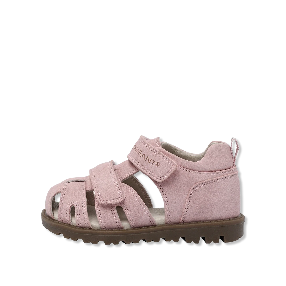 Sandal velcro Closed sandals