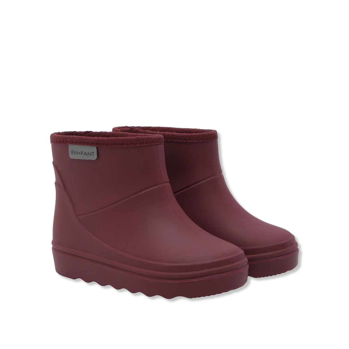 Thermal boots