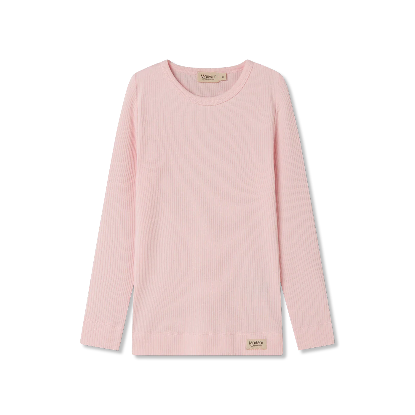 Plain Tee langarmshirt