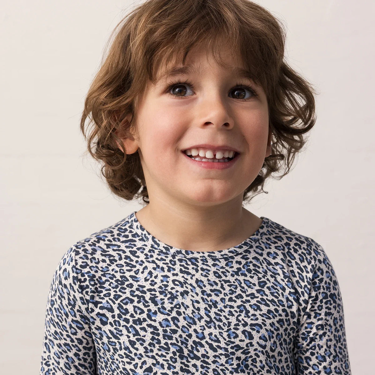 Leo tee Langarmshirt