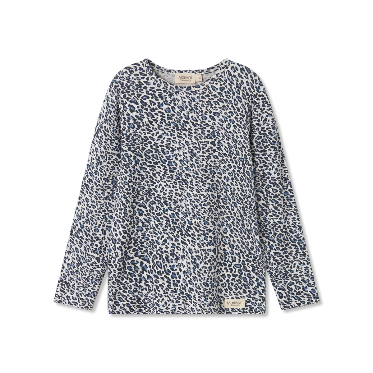 Leo tee Langarmshirt