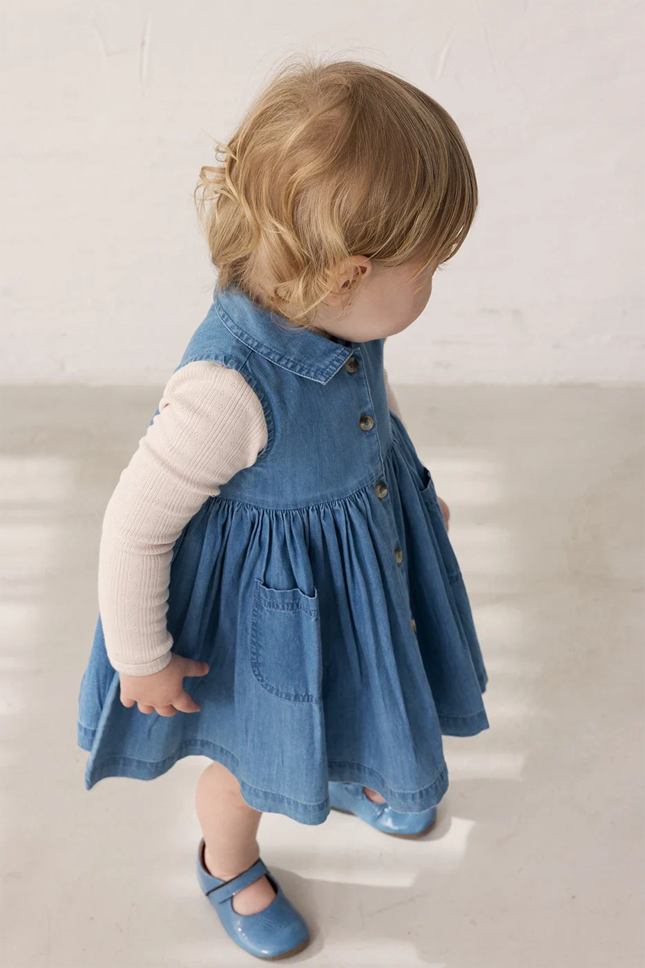 Benedicte langarmshirt