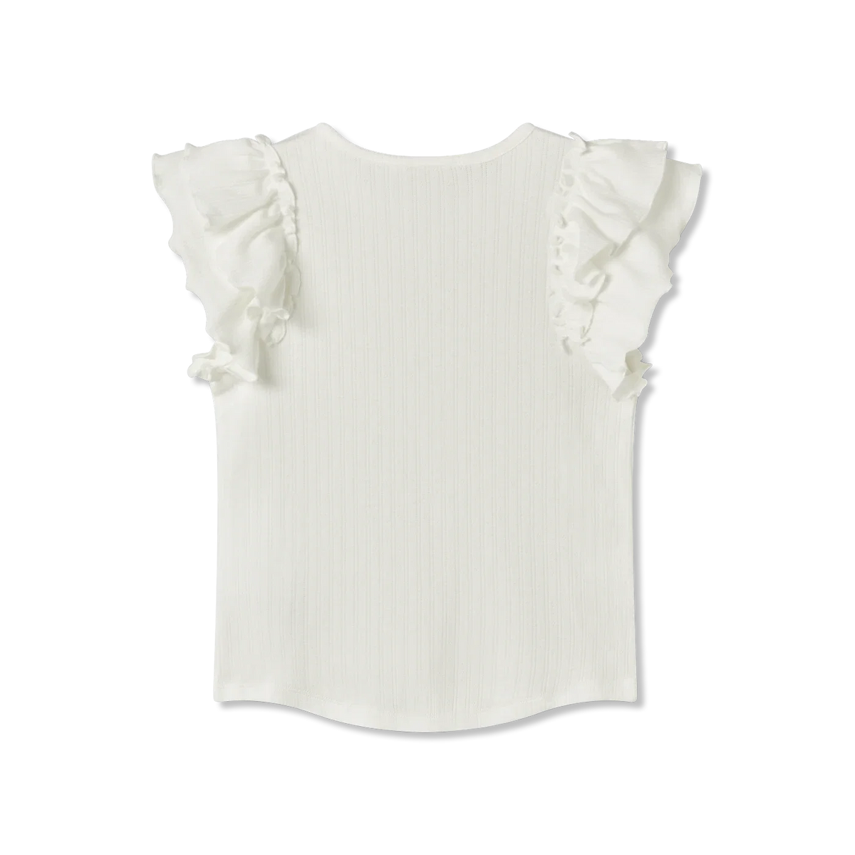 Tavora frill Top