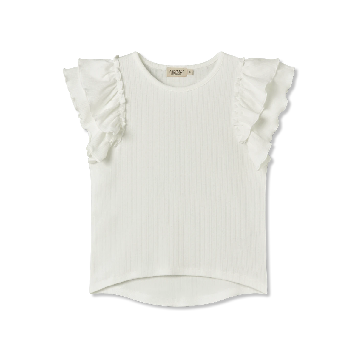 Tavora frill Top