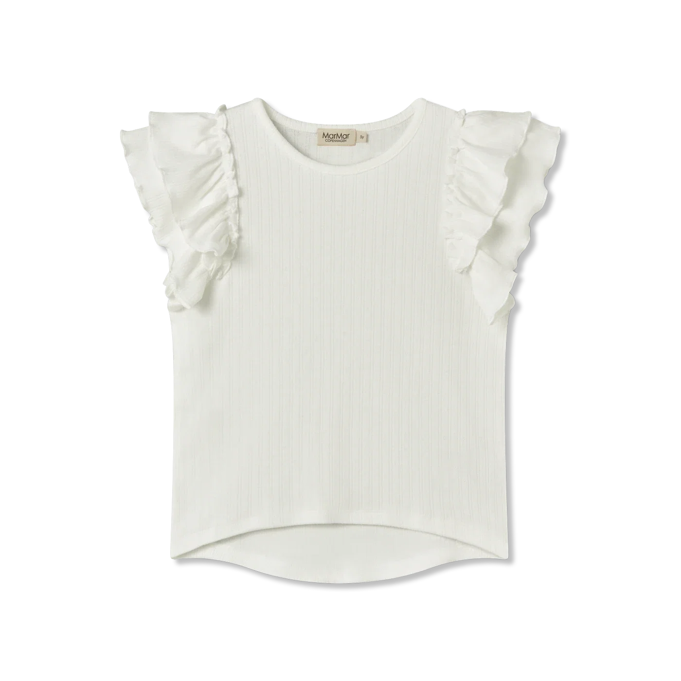 Tavora frill Top