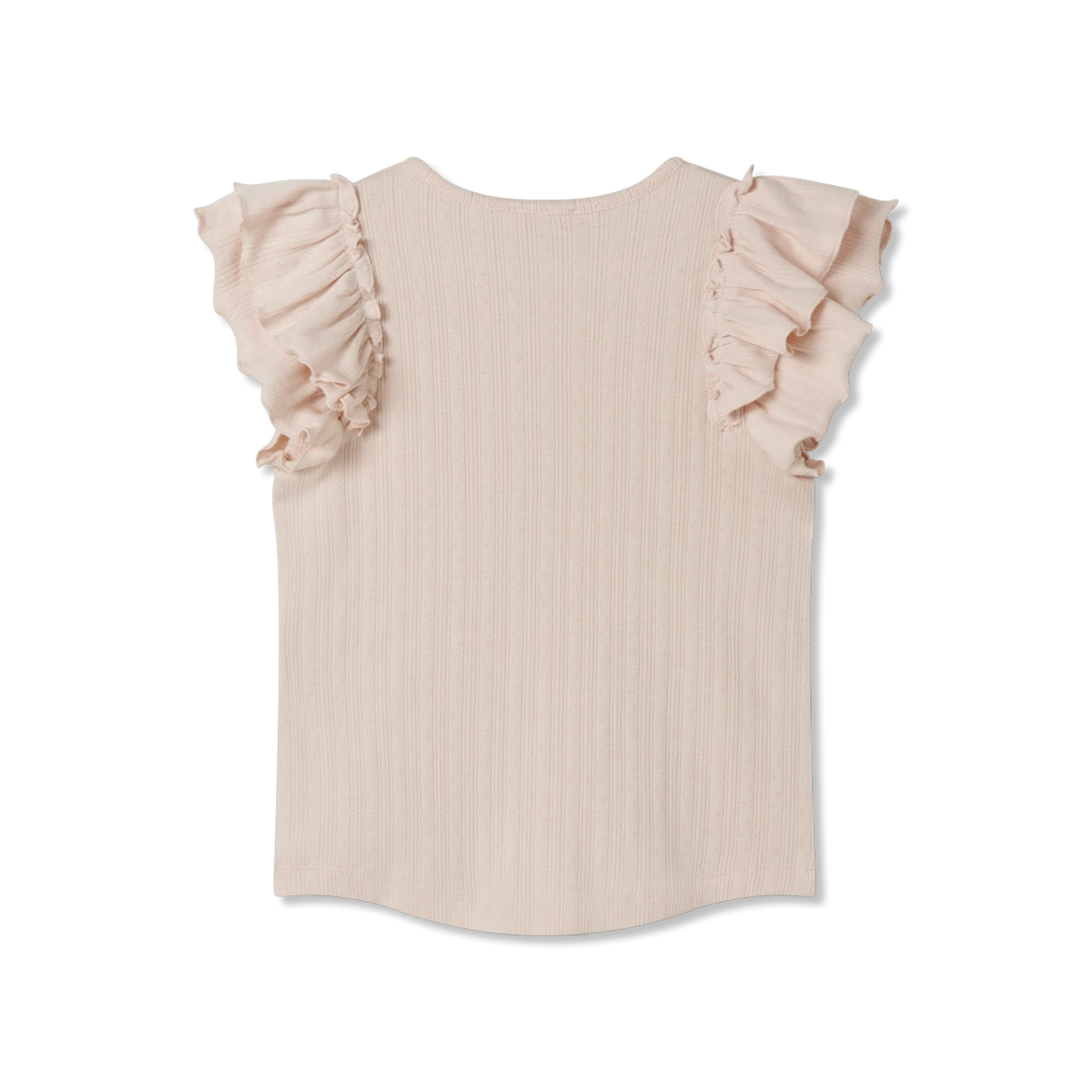 Tavora frill Top