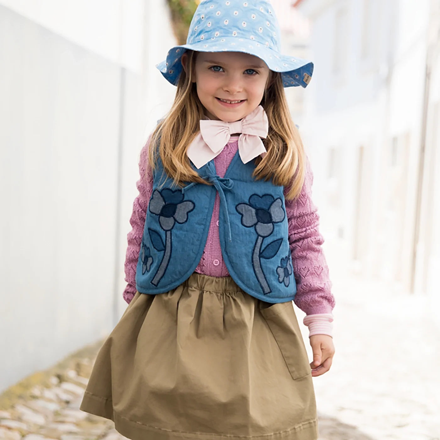 Joyce waistcoat