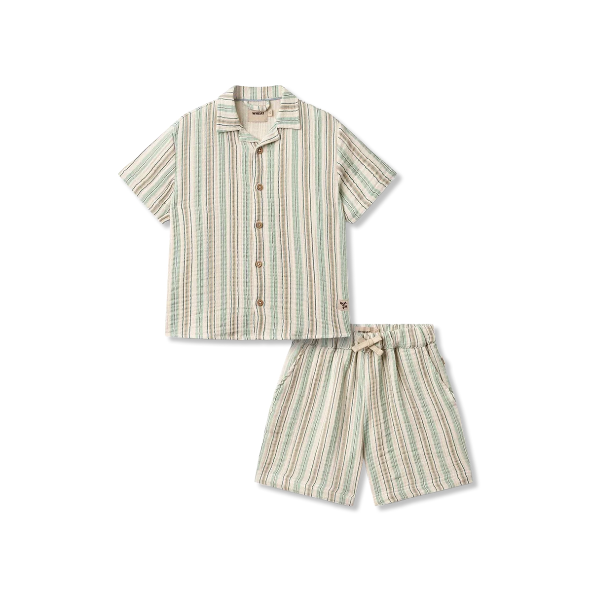 Anker Shorts-set