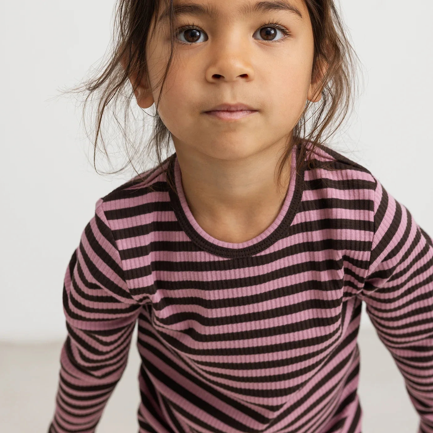 Plain tee ls Blusen
