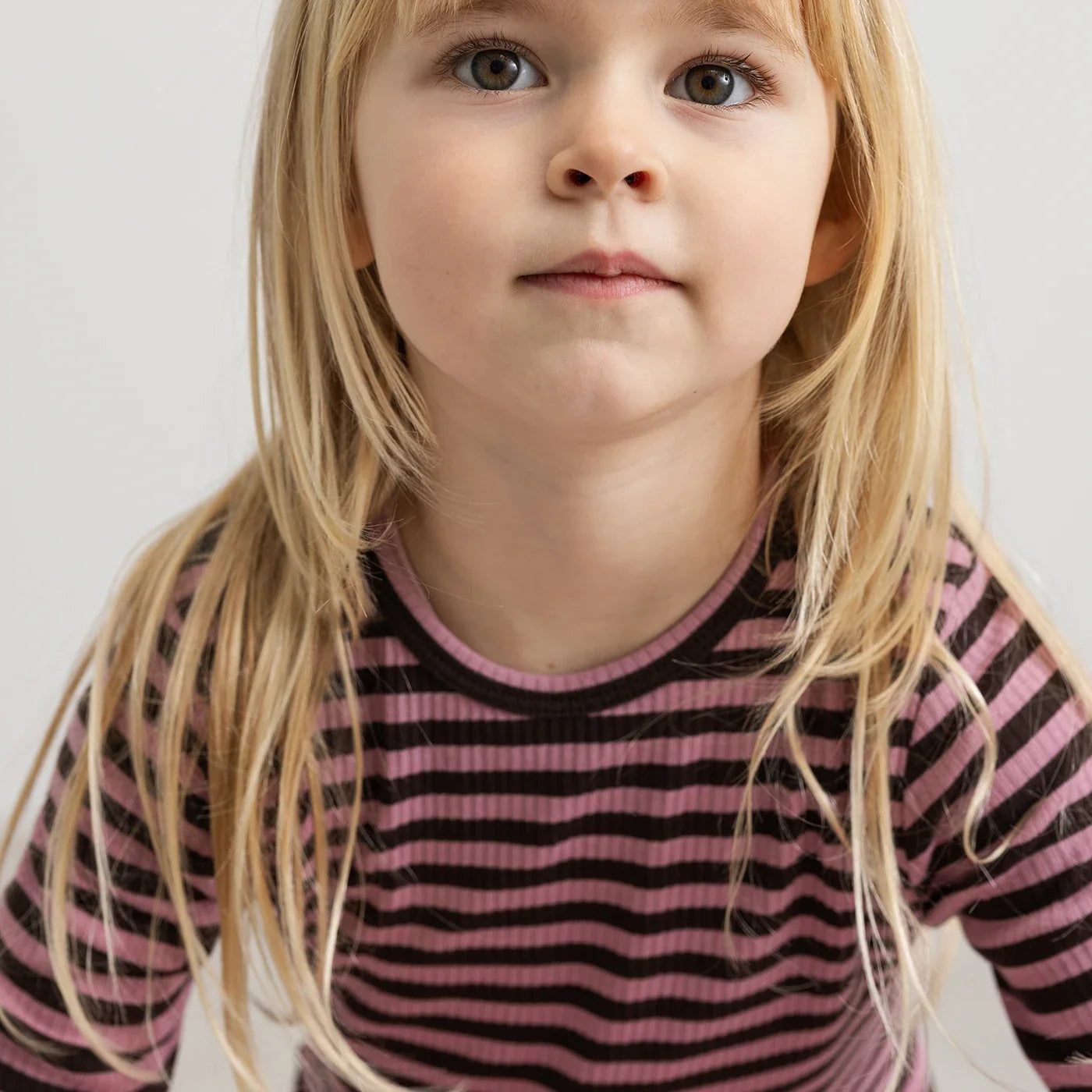 Plain tee ls Blusen