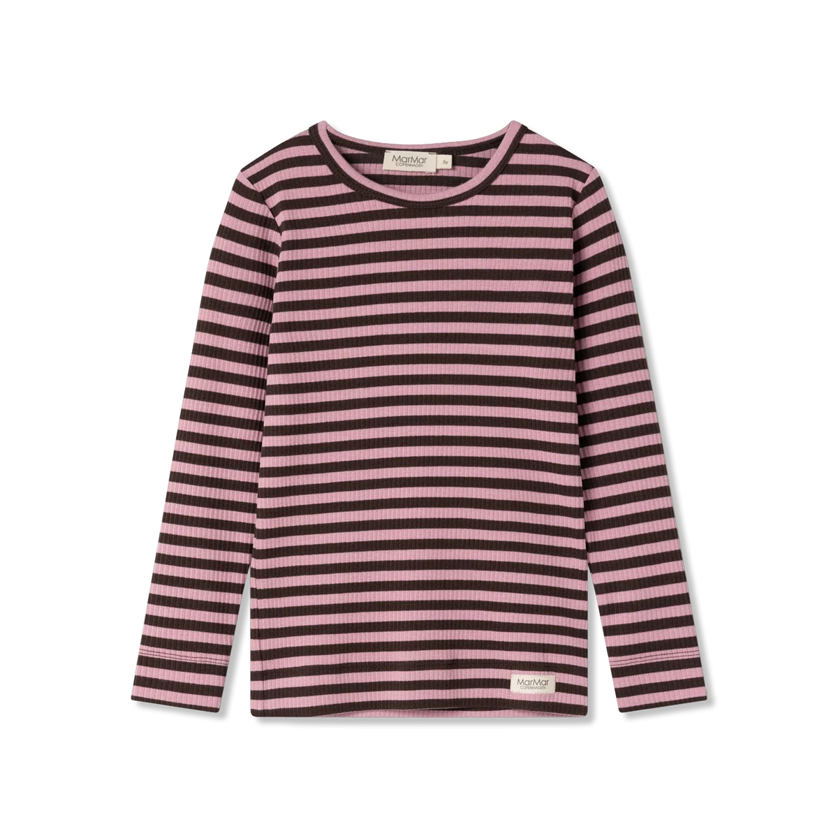 Plain tee ls Blusen