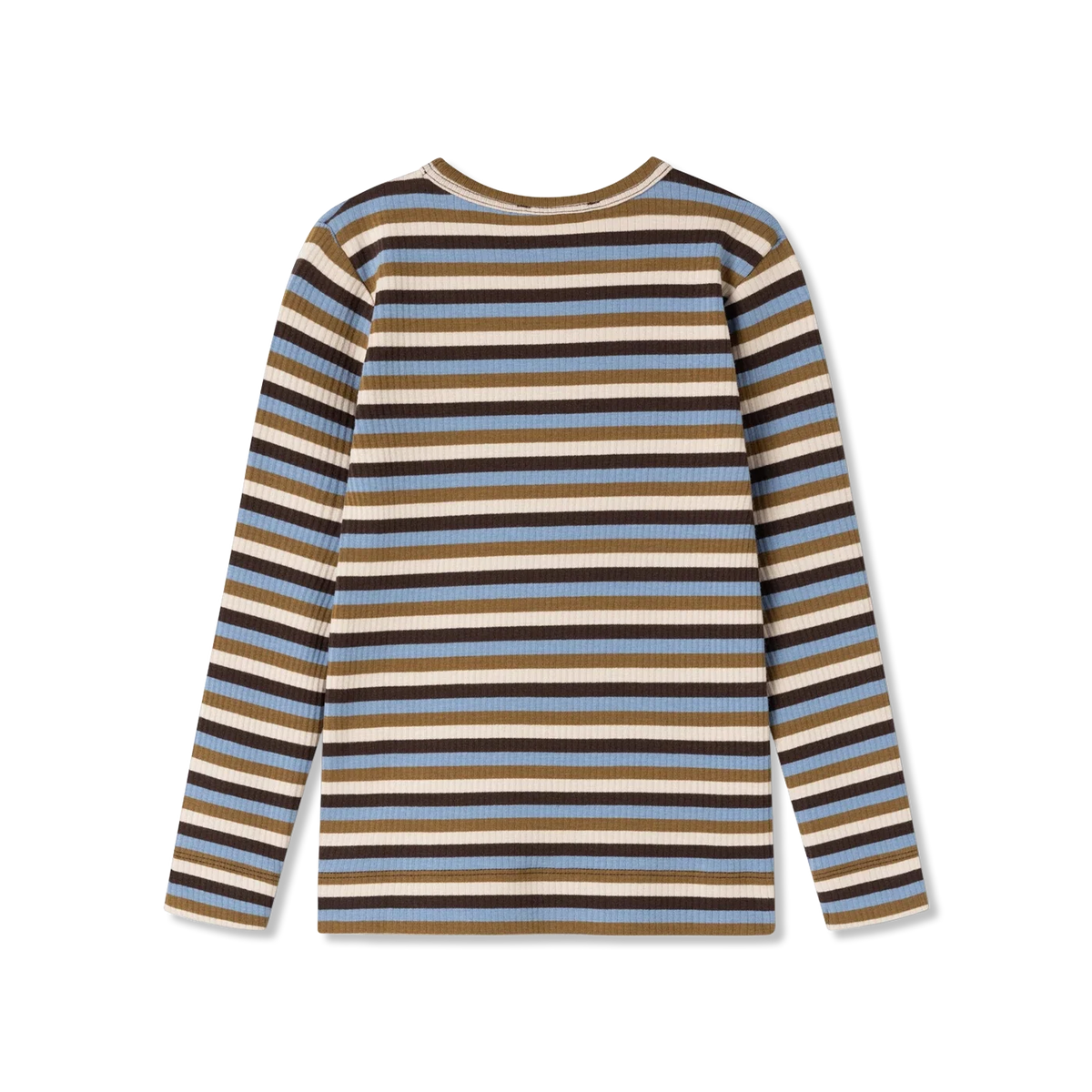 Plain tee ls Blouse