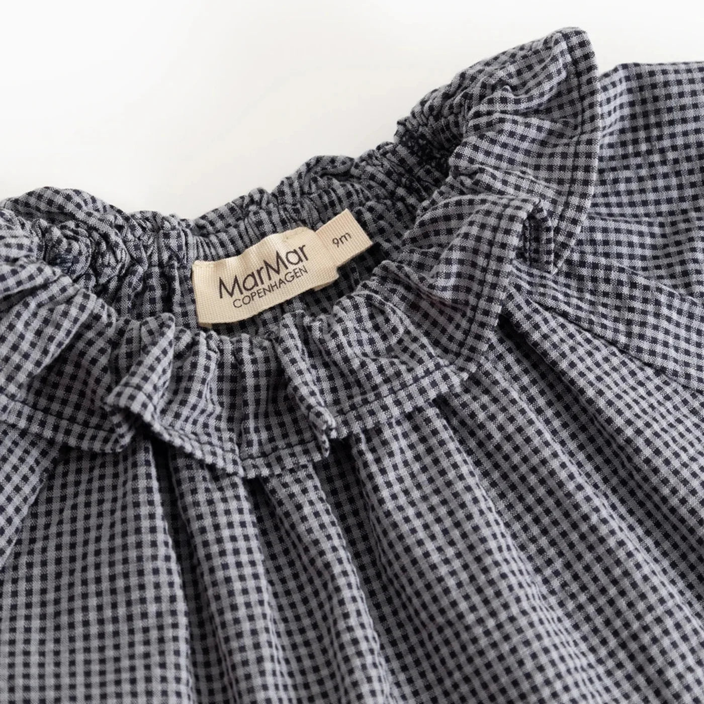 Dawson frill Kleid