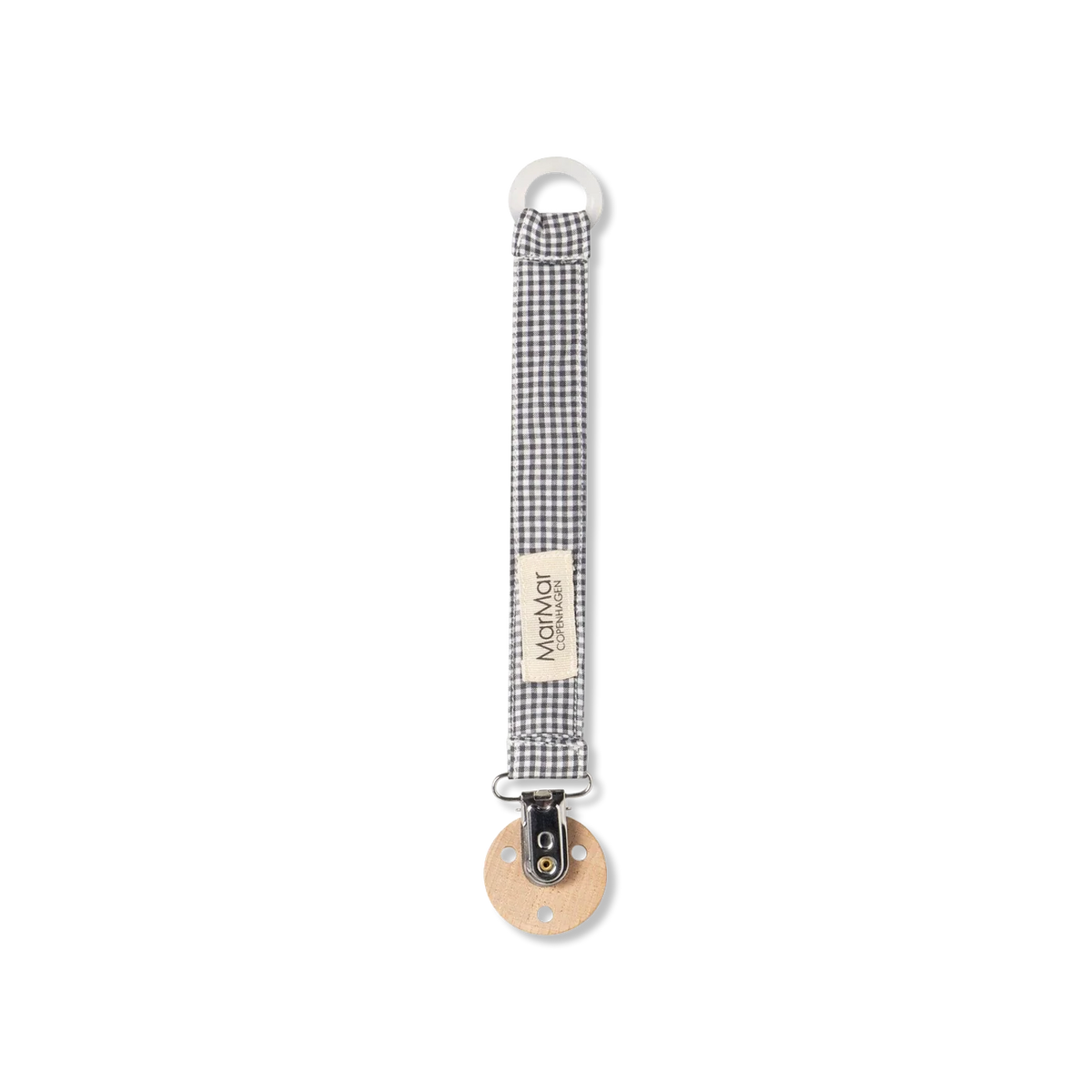 Alo Pacifier clip