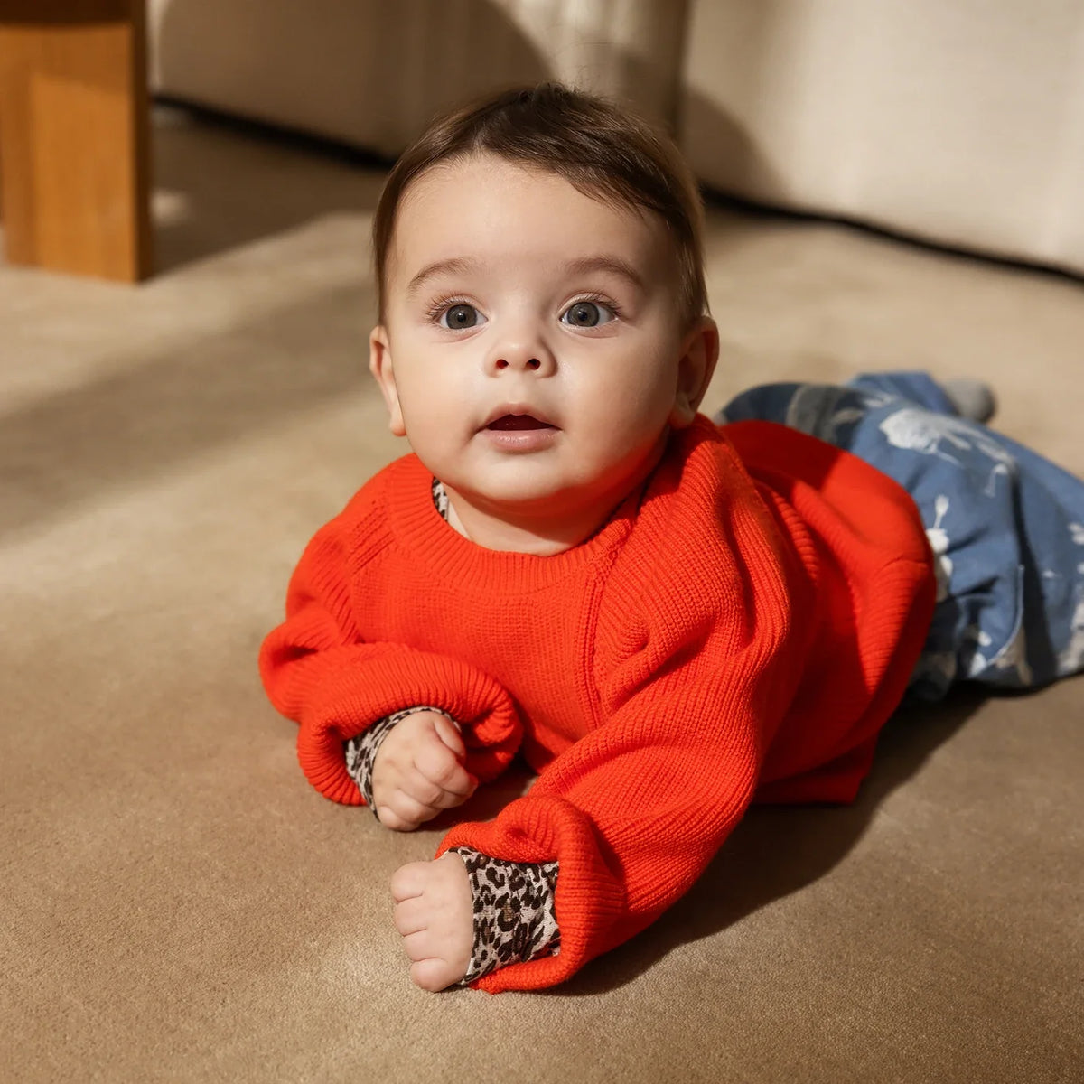 Torin b Knitted sweater
