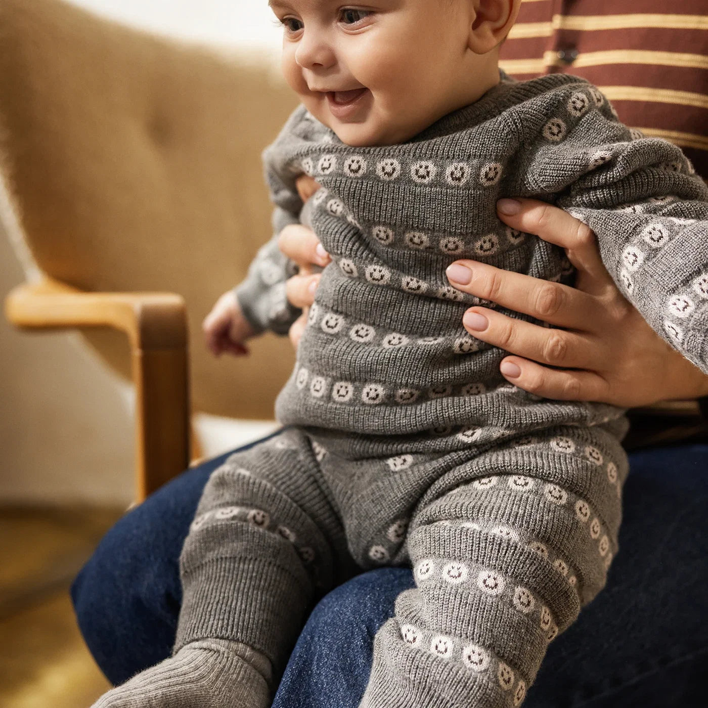 Torin b Strickpullover