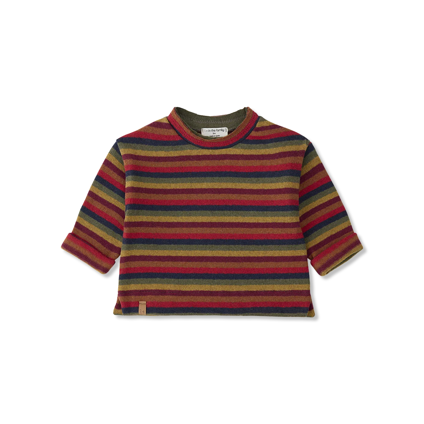 Nain Knitted sweater