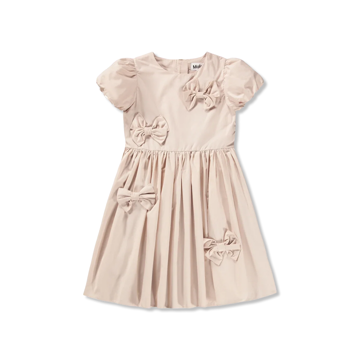 Cyan kleid