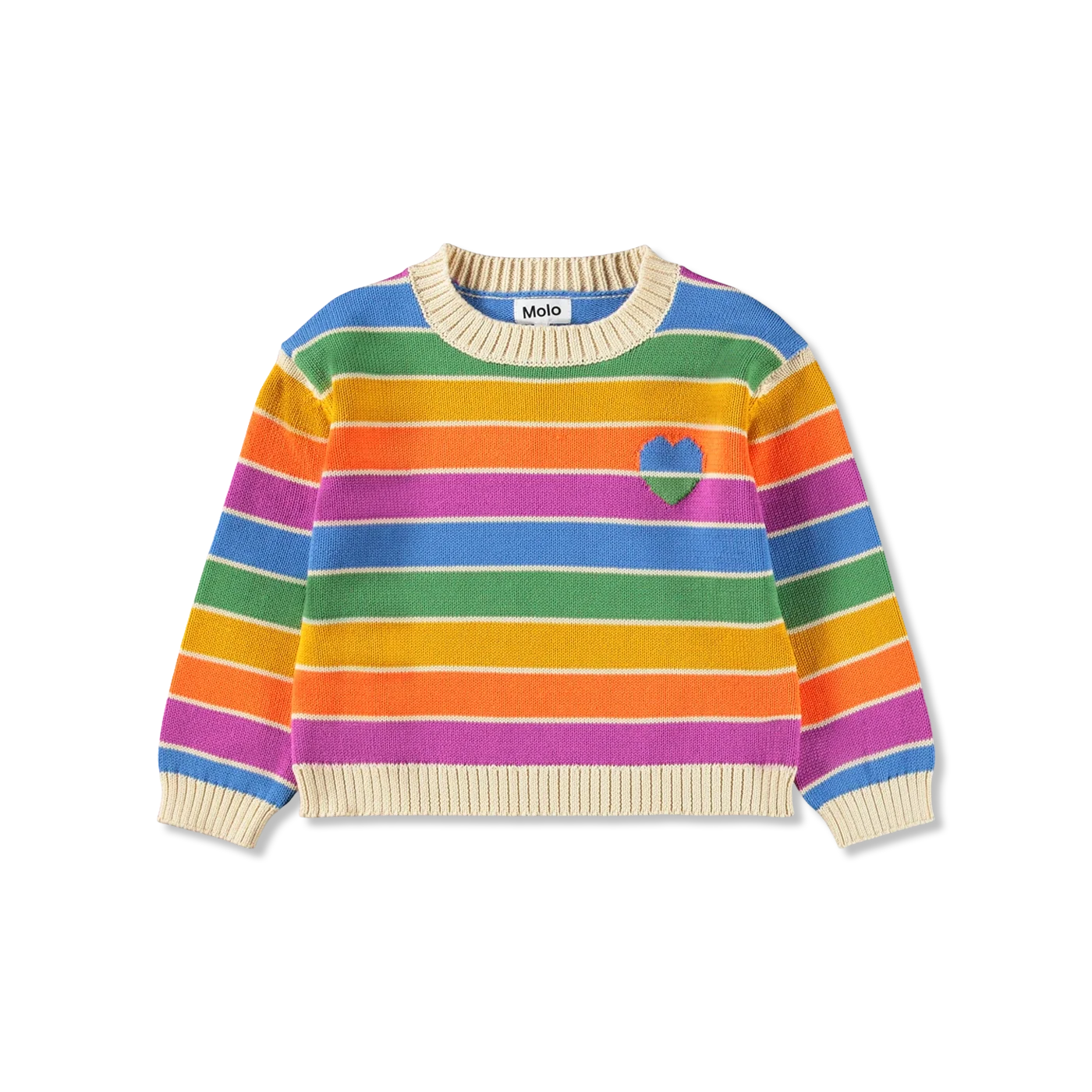 Gitty langarmshirt