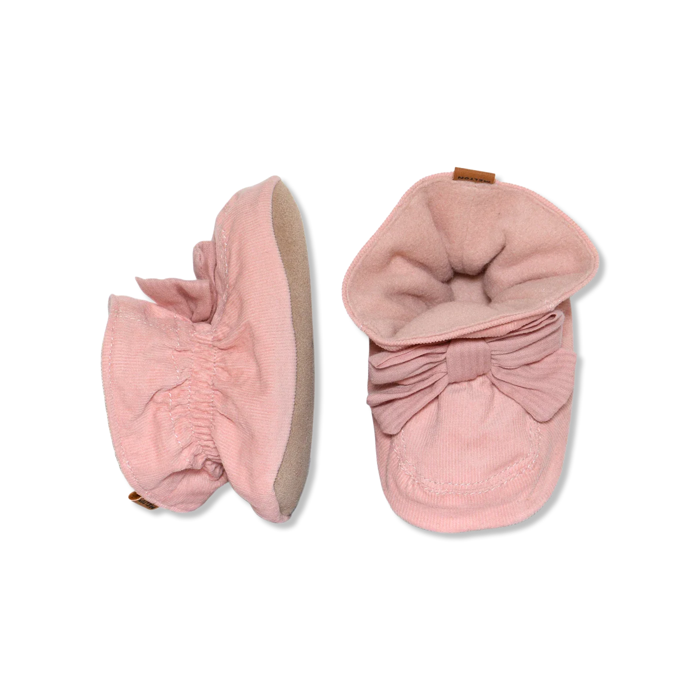 Bow slippers