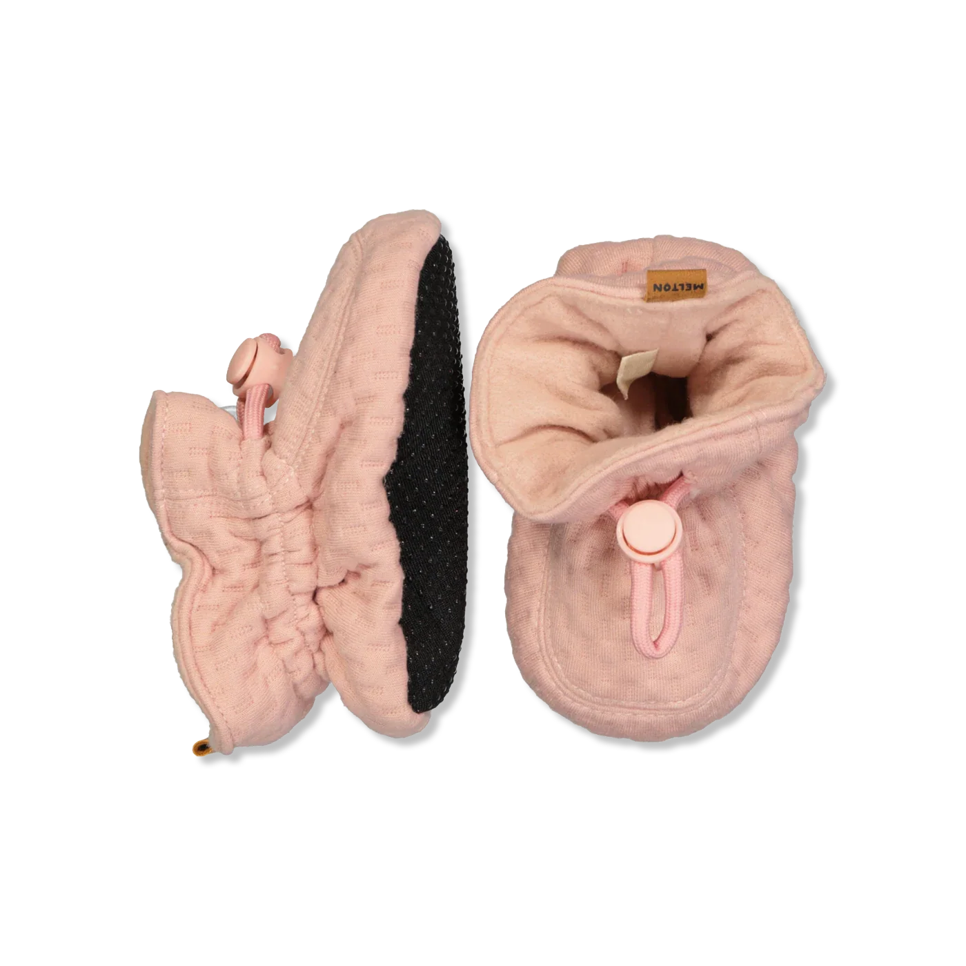 Structure textile slippers