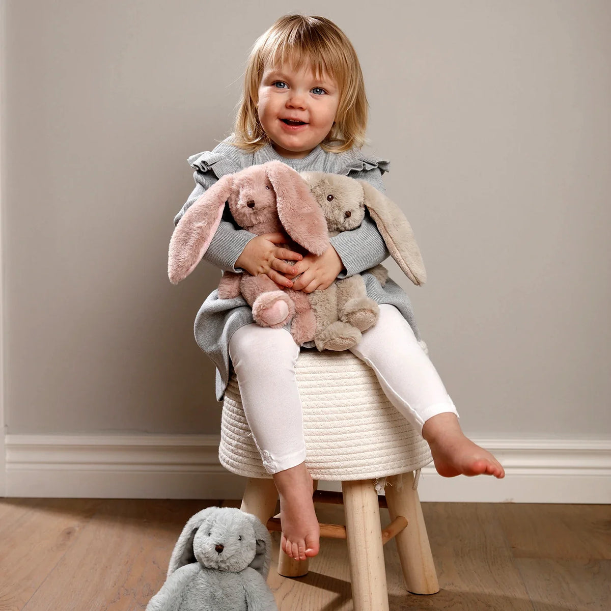 Ecofriends bunnies Soft toy