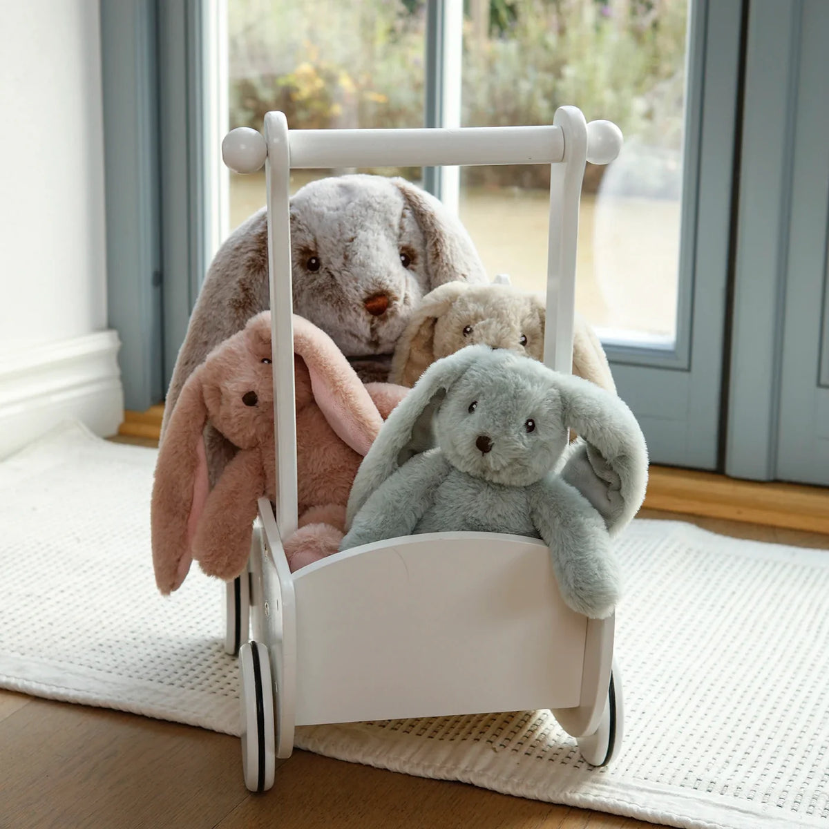 Ecofriends bunnies Soft toy