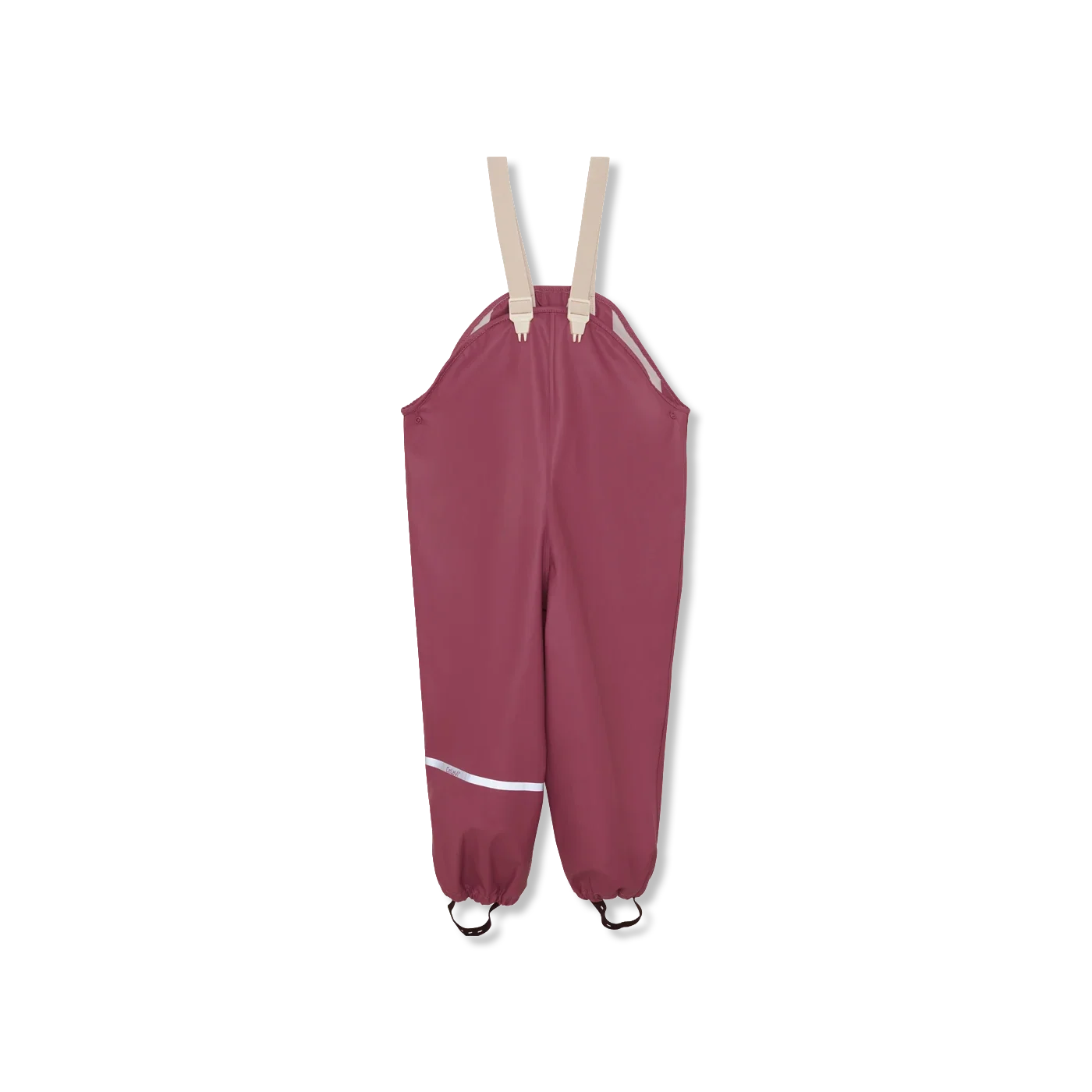Rainwear overall Rain trousers