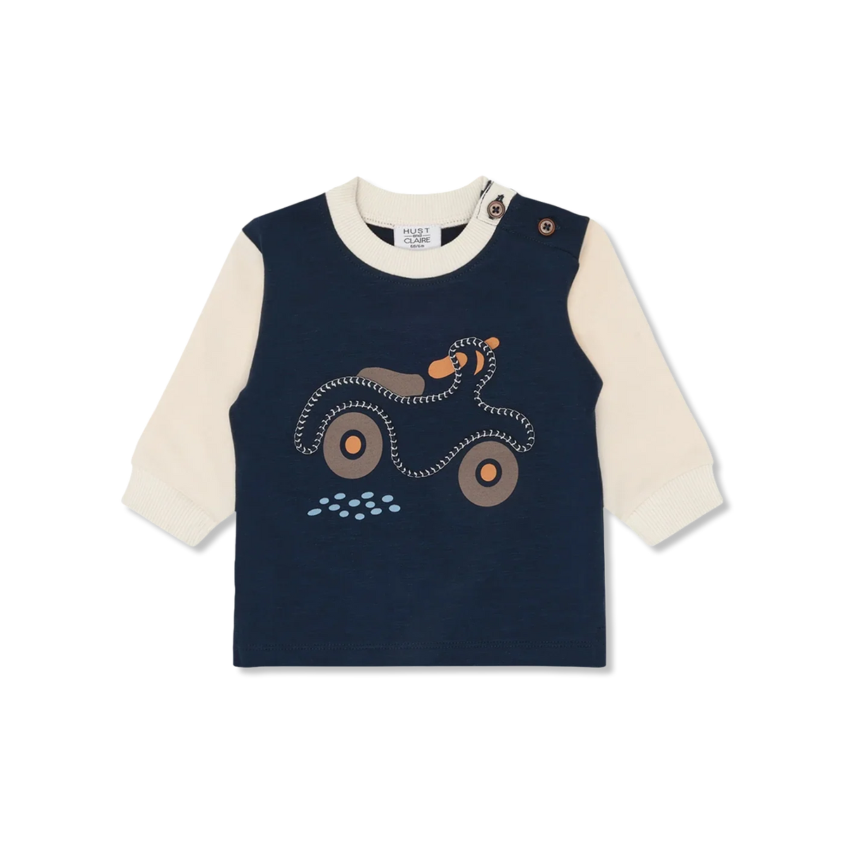 Hcsofus langarmshirt