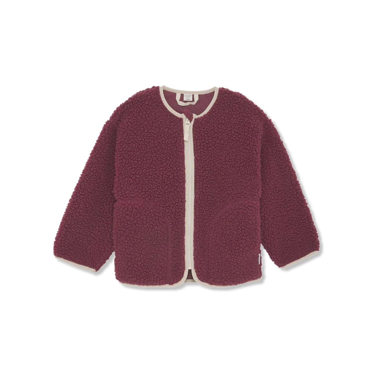 Teddy fleece jacket Fleece