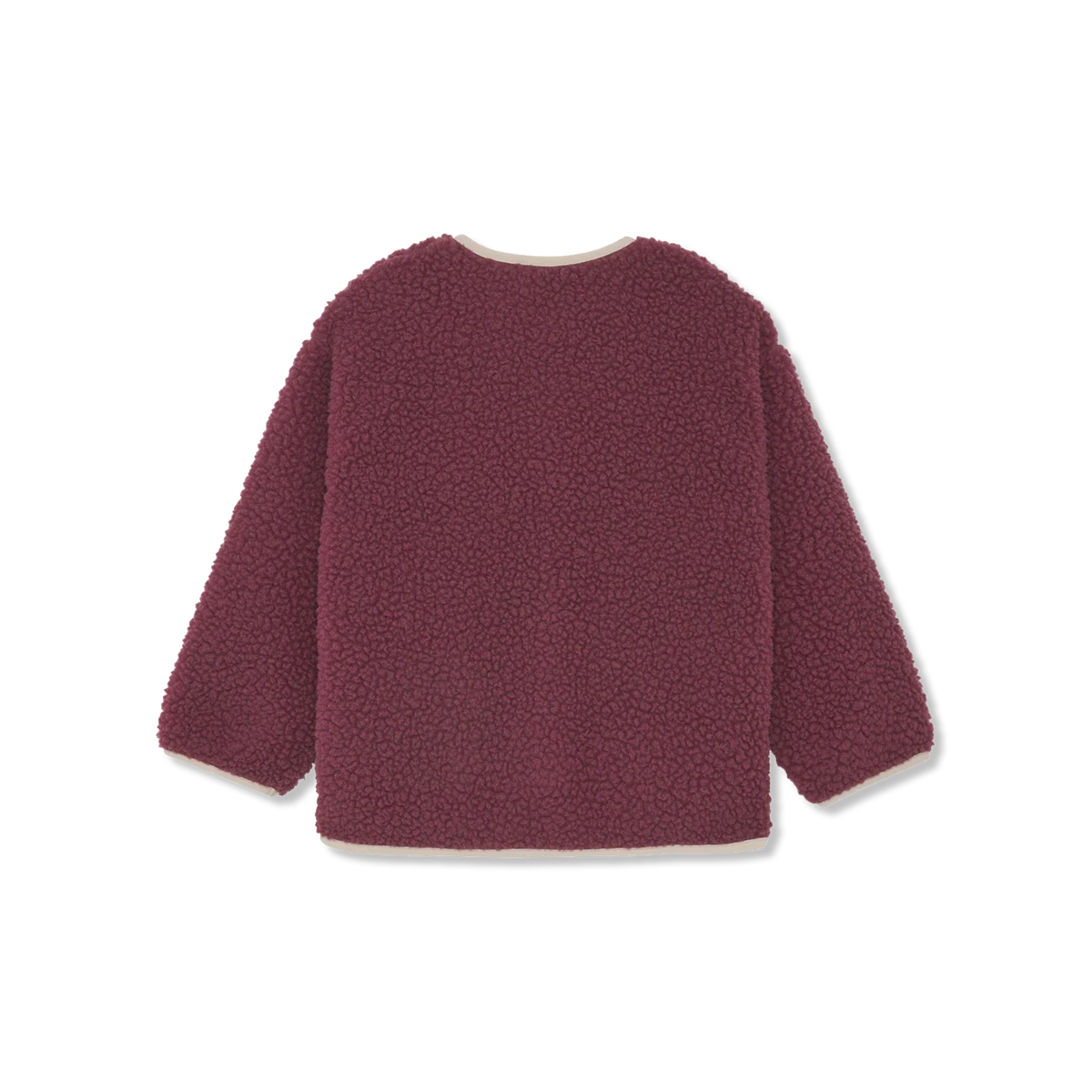 Teddy fleece jacket Fleece