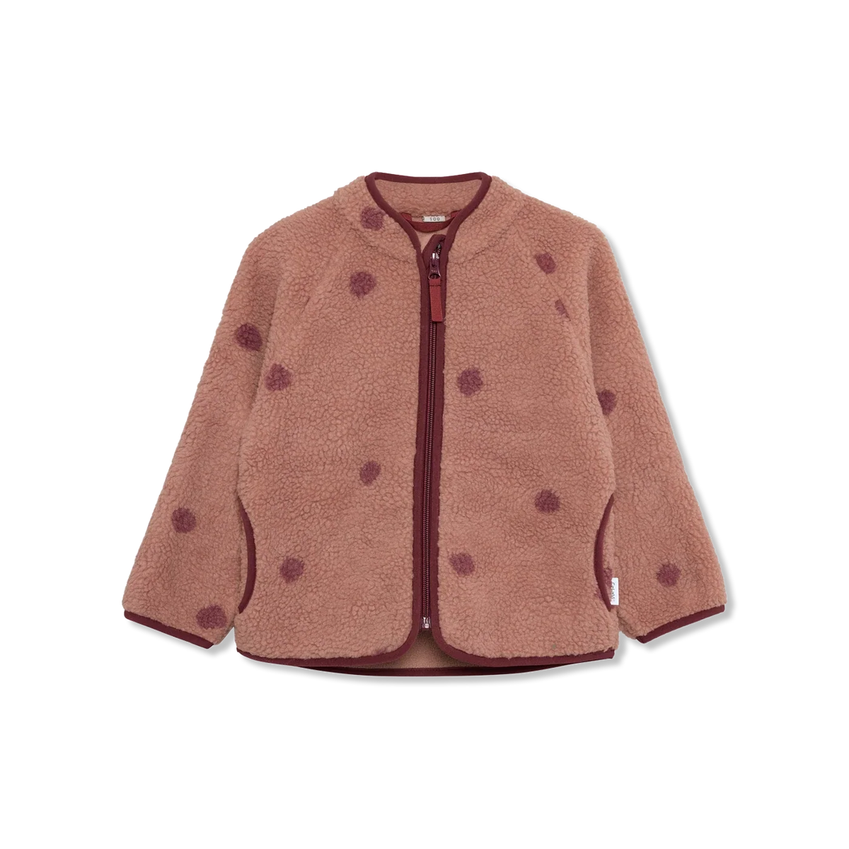 Fleece jacket