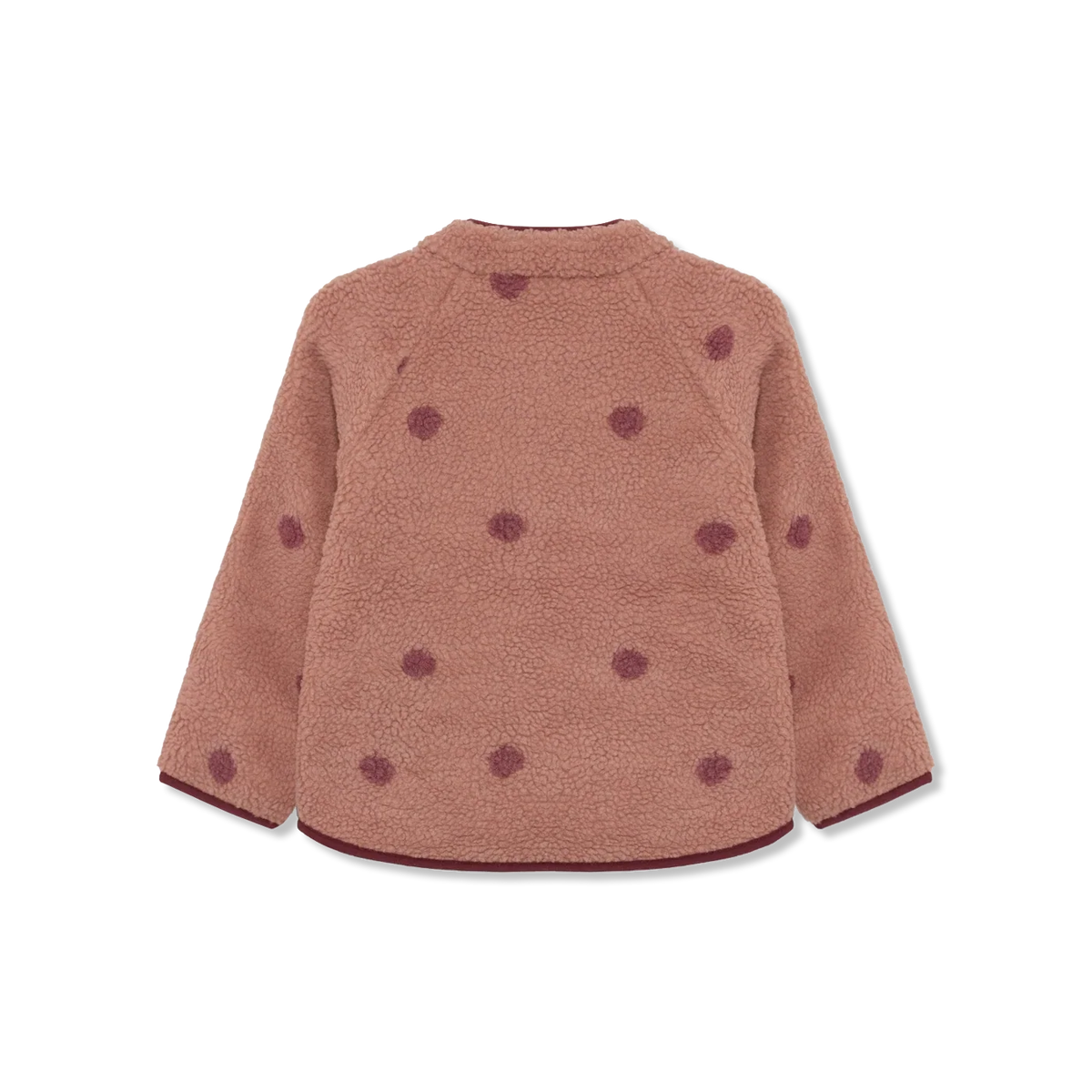 Fleece jacket