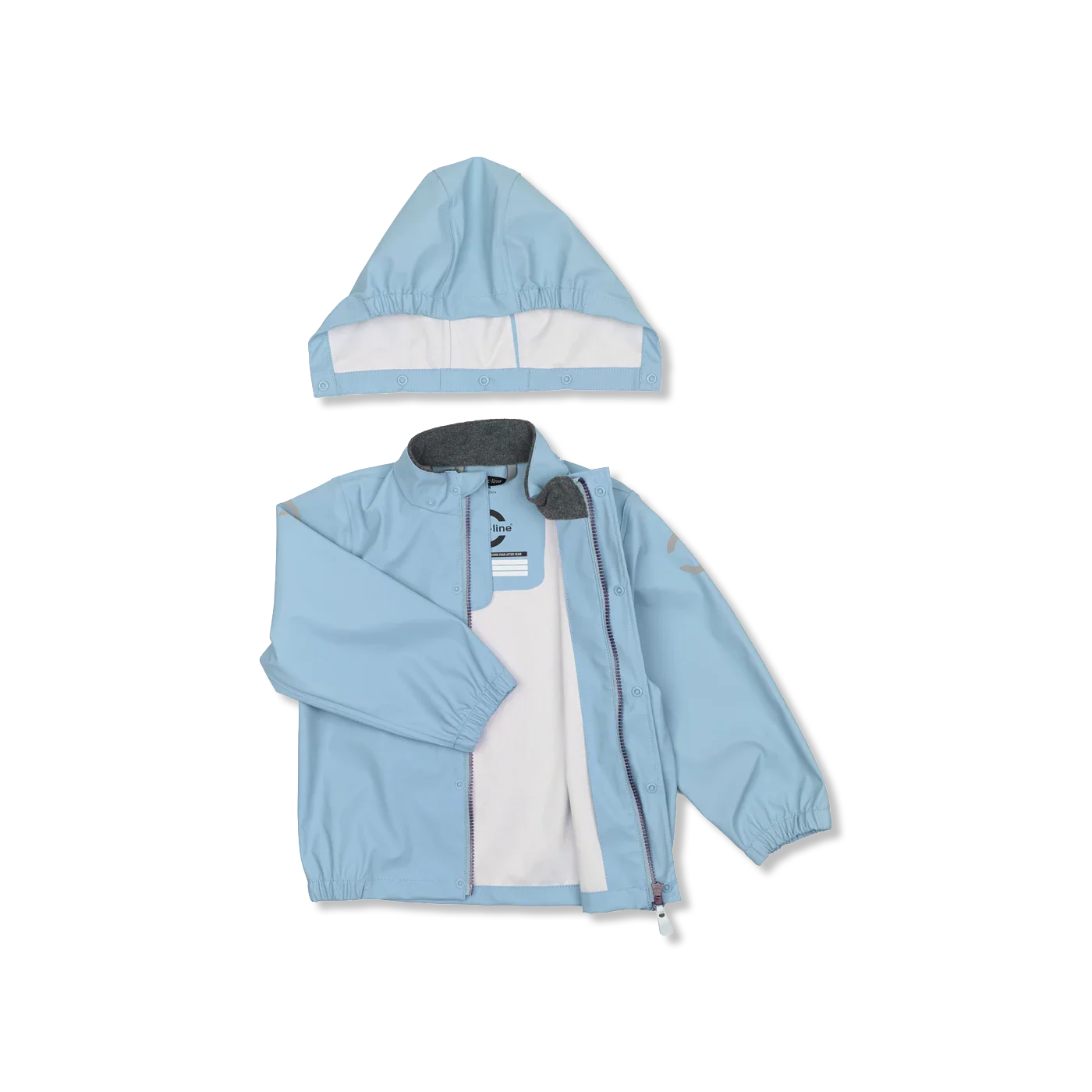 Pu rain Rainwear