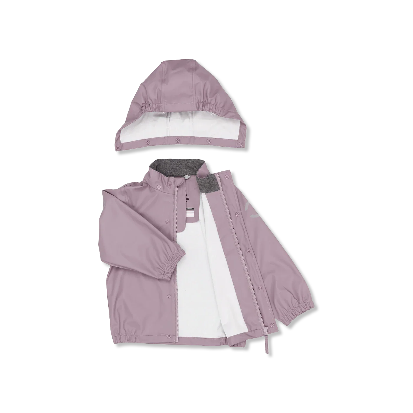 Pu rain Regenbekleidung