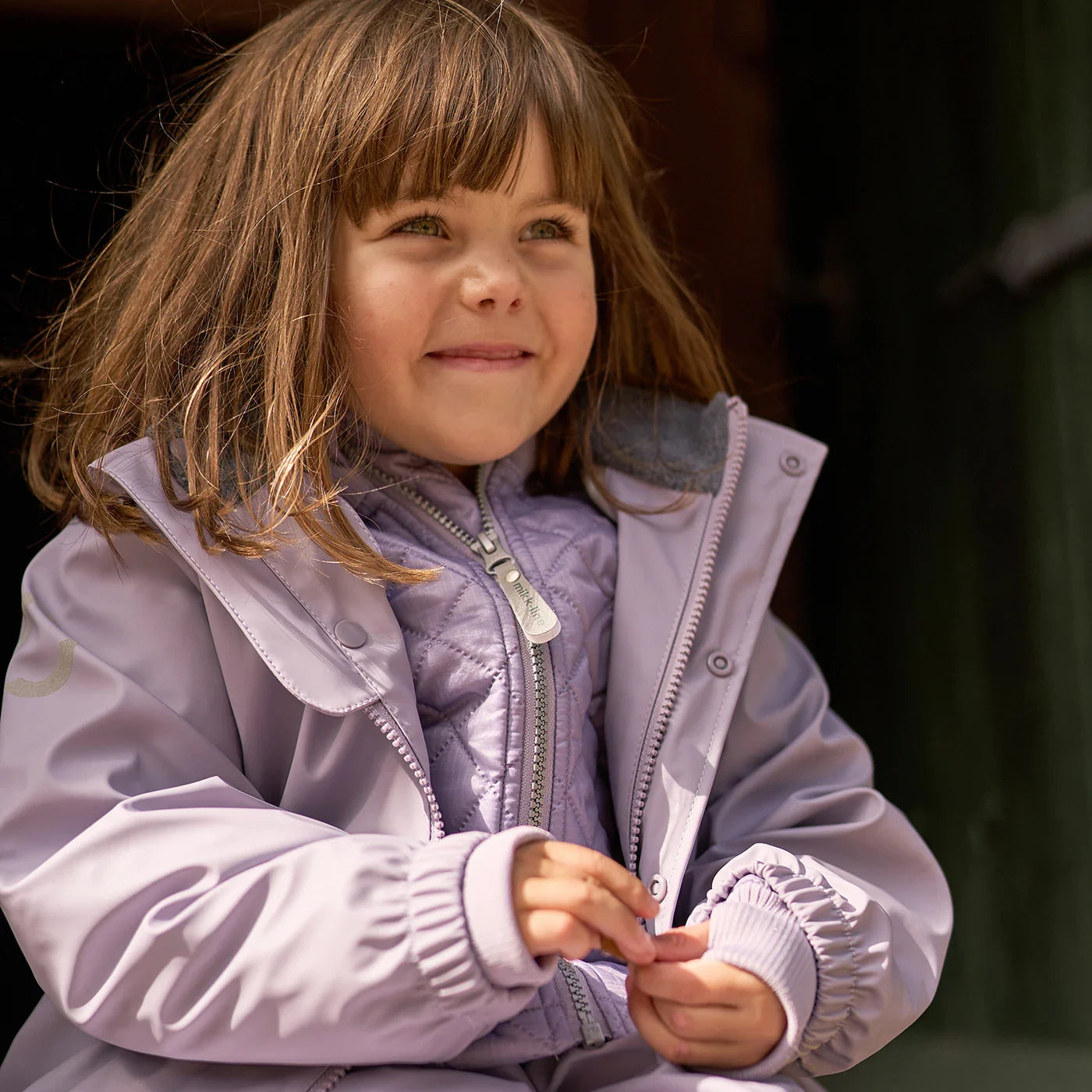 PU Rain regenbekleidung