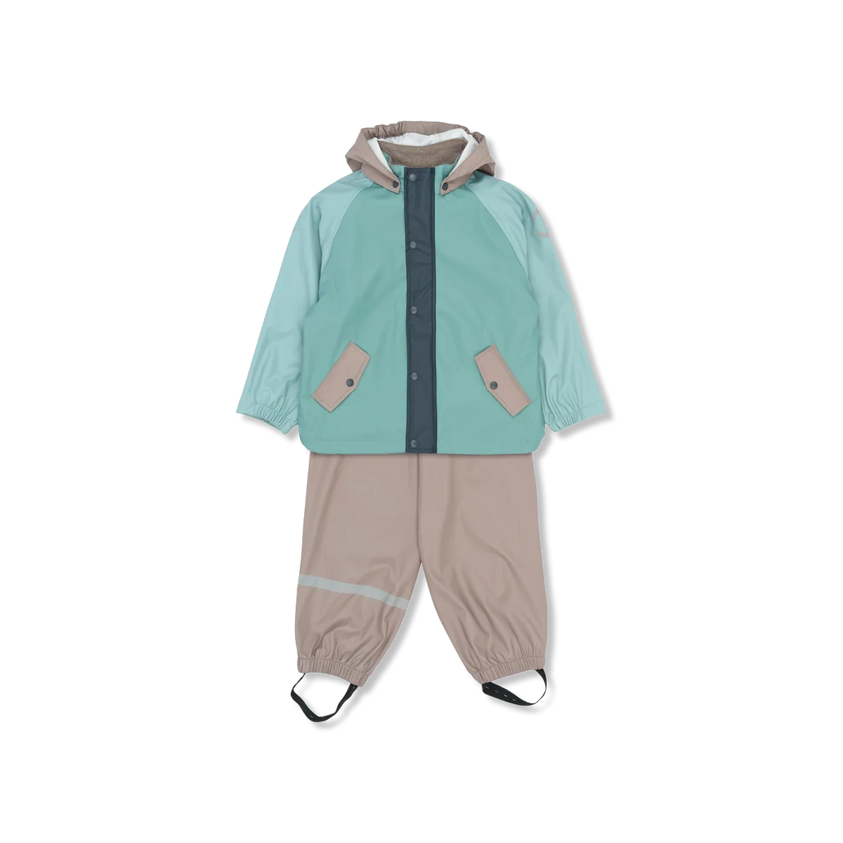 Pu rain Regenbekleidung