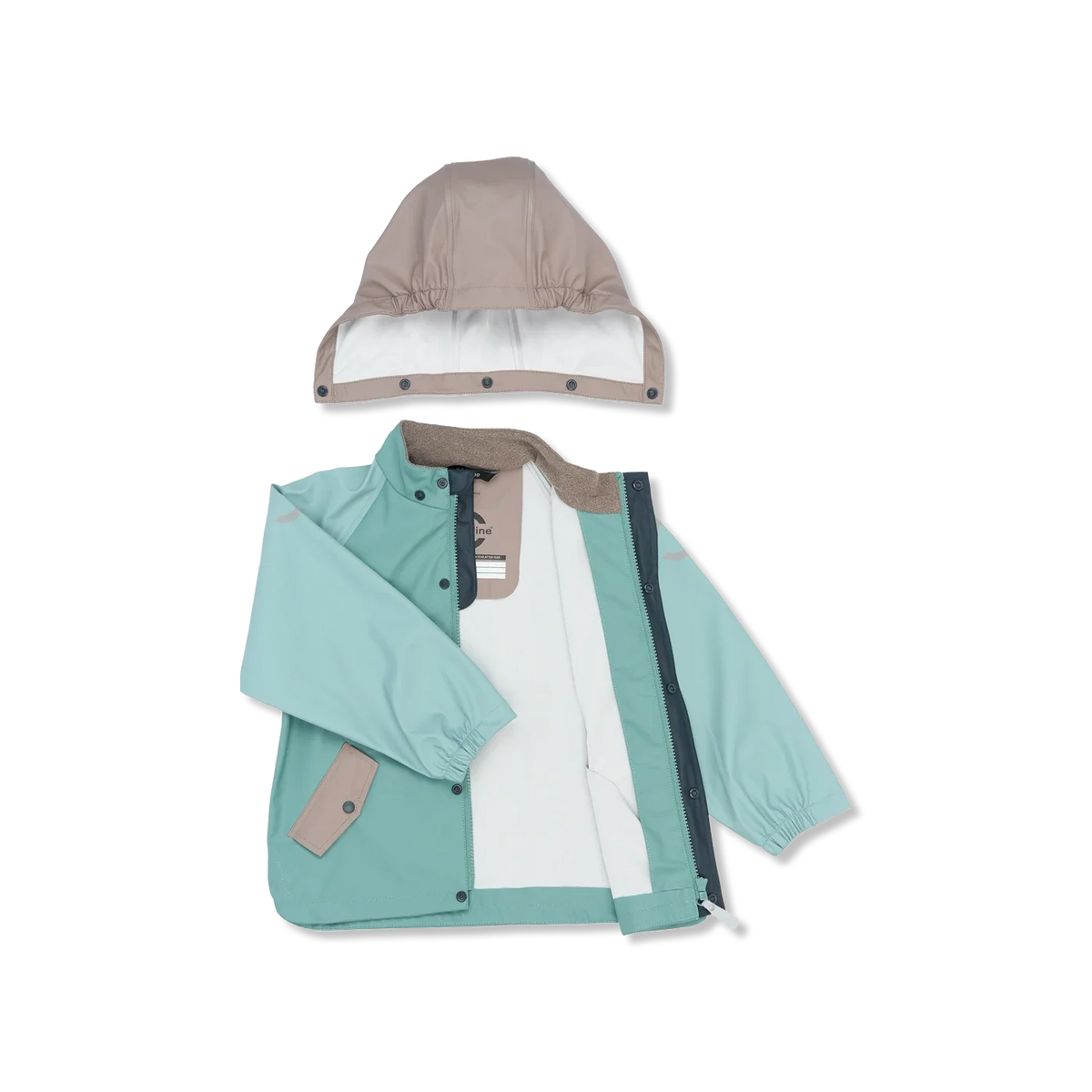 Pu rain Regenbekleidung