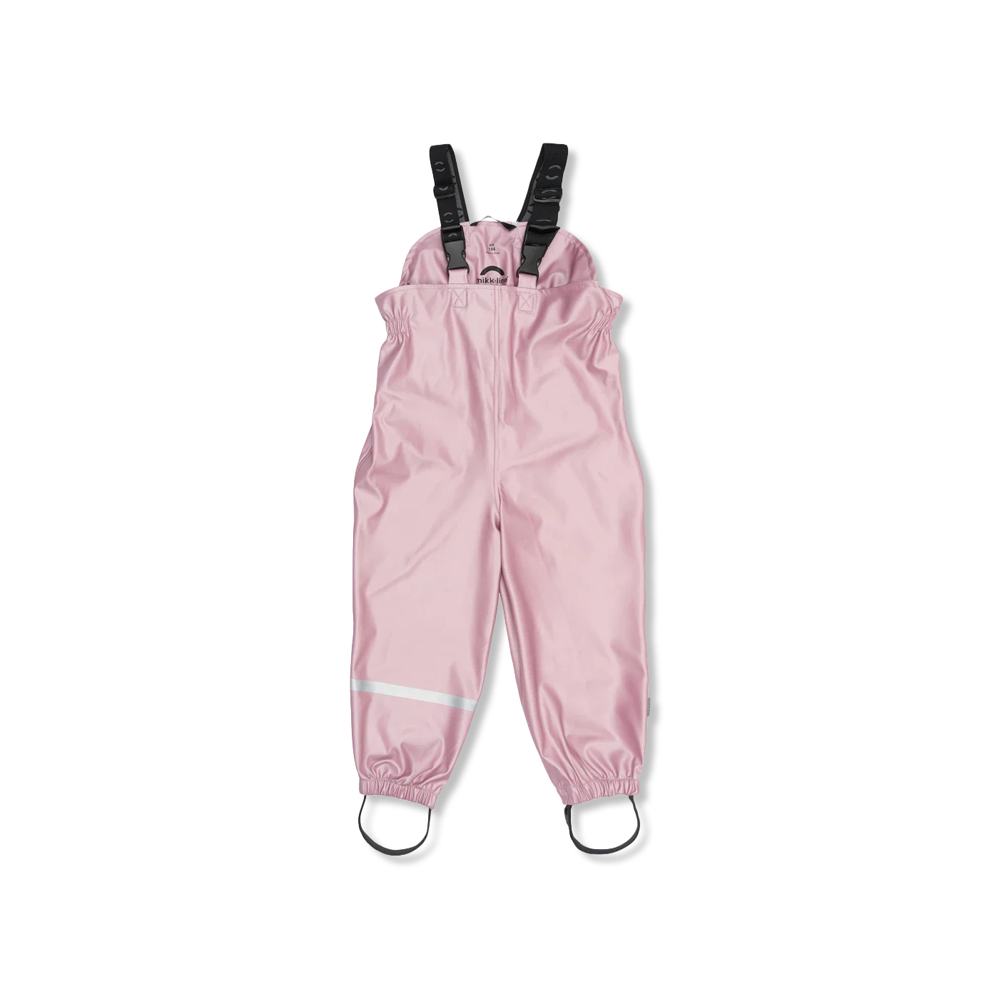 Pu metallic Regenbekleidung