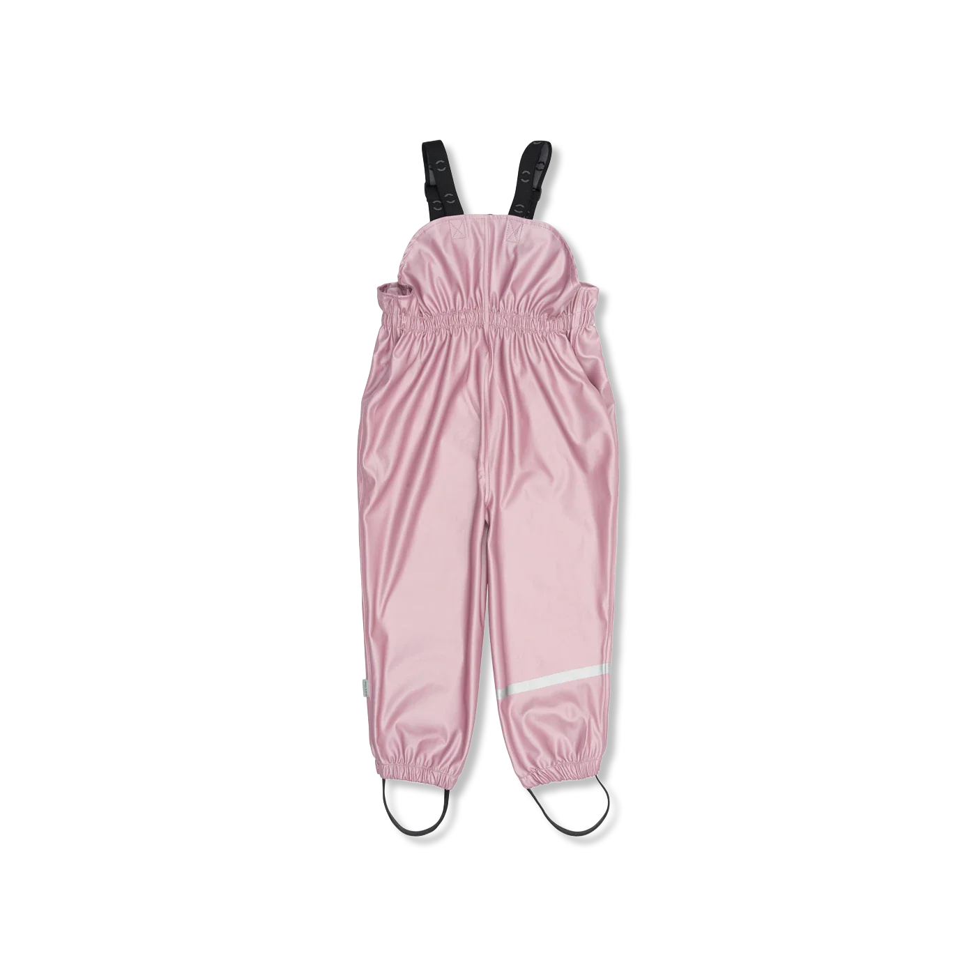 Pu metallic Regenbekleidung