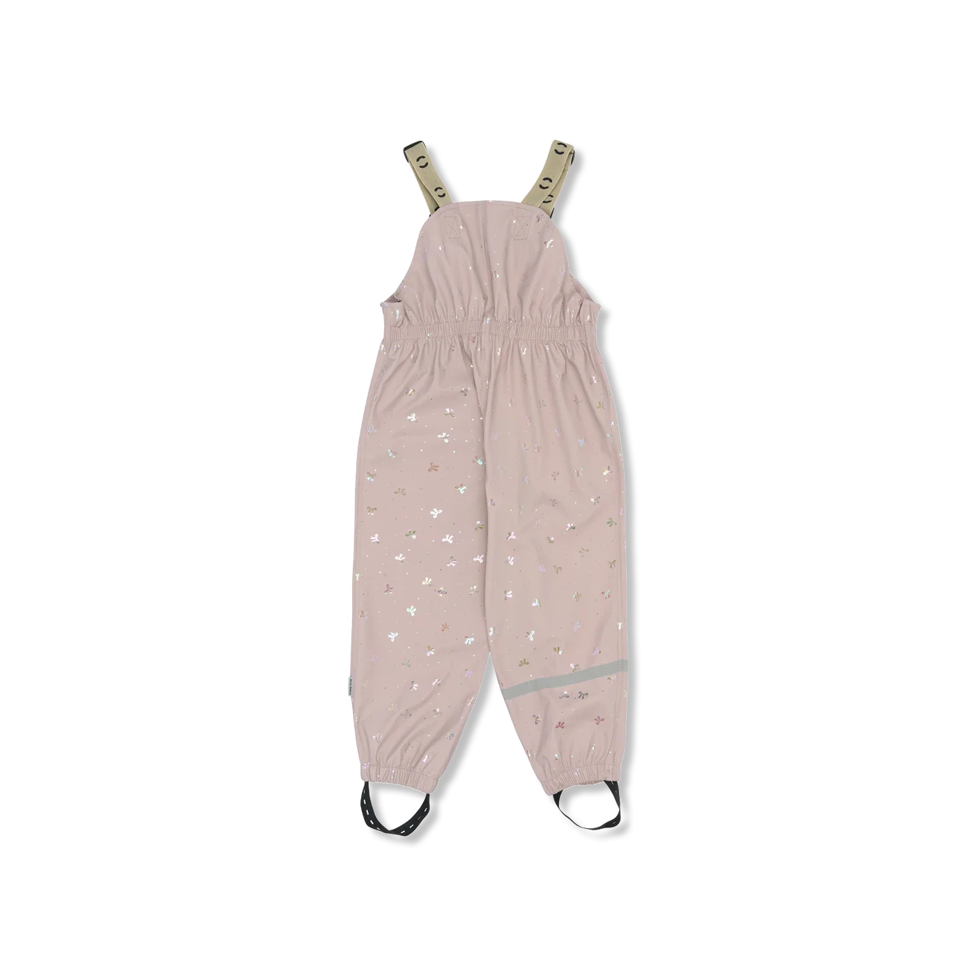 PU Glitter rainwear