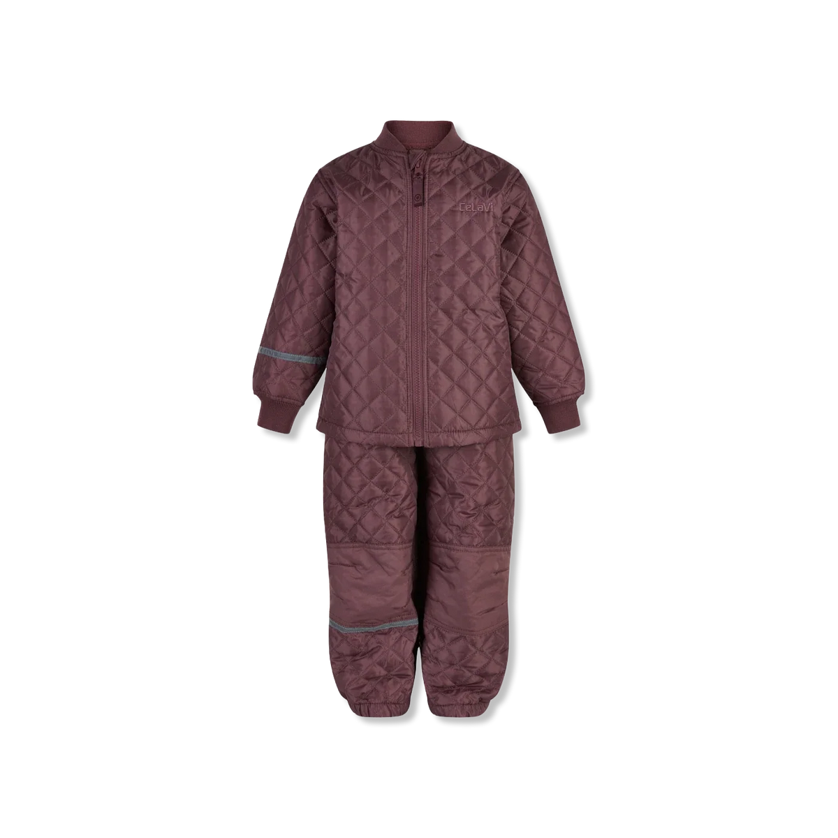 Thermal set