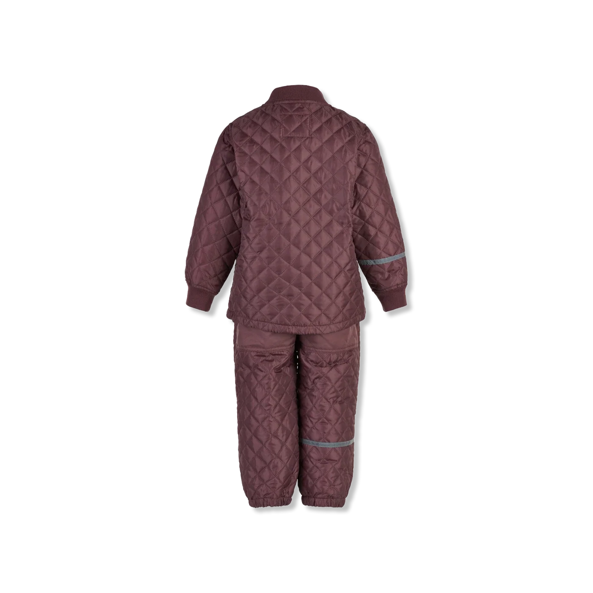 Thermal set