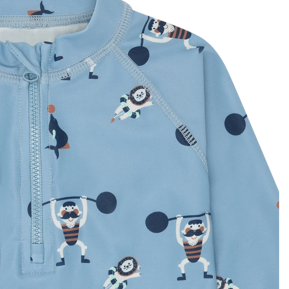 Hcmaiak Swim shirt