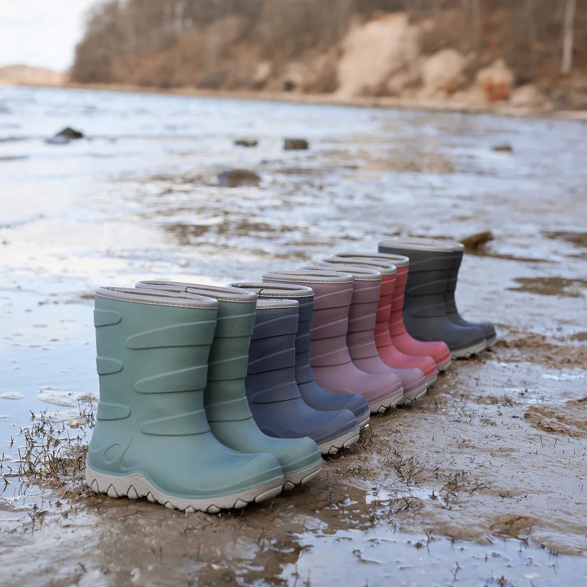 Thermostiefel