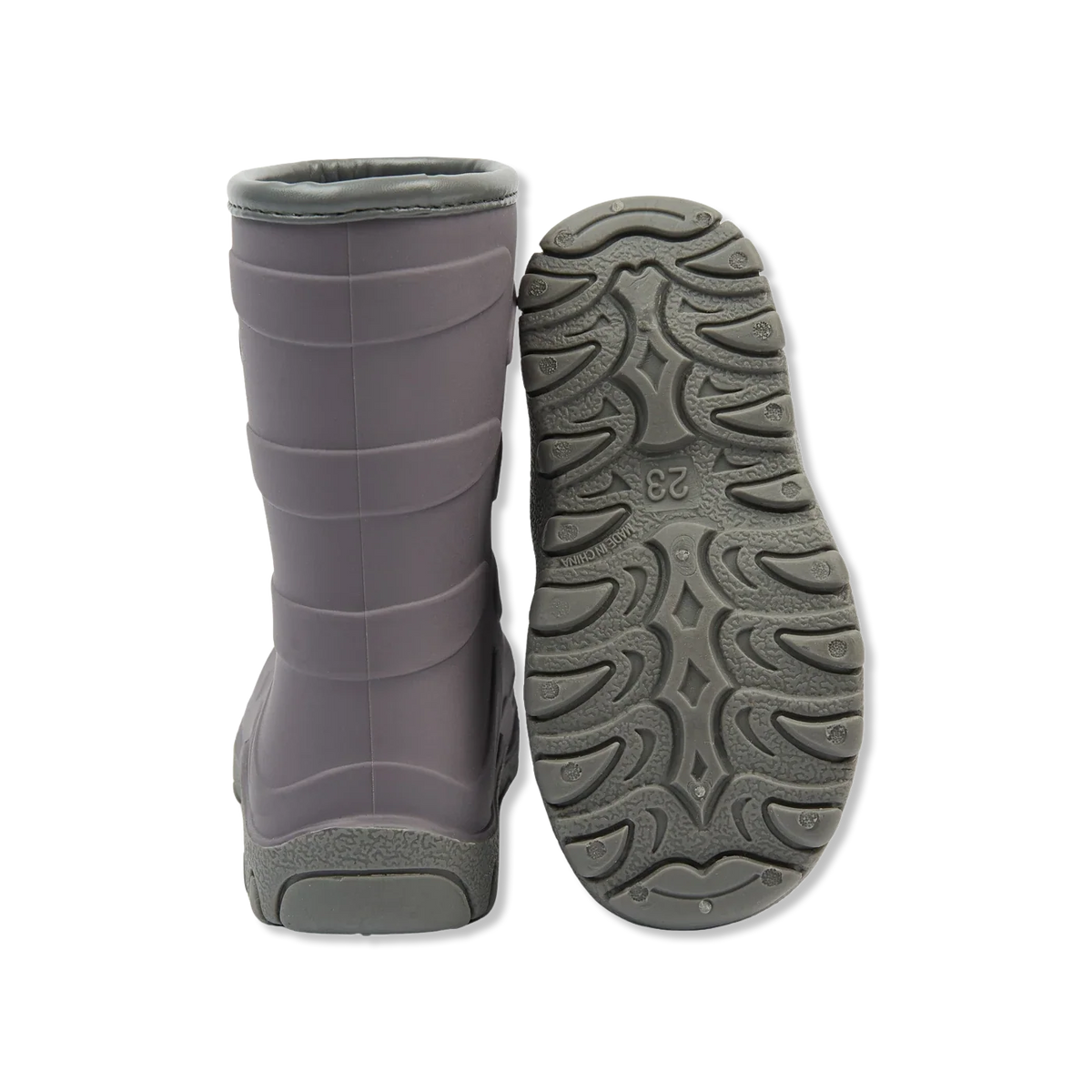 Thermal boots