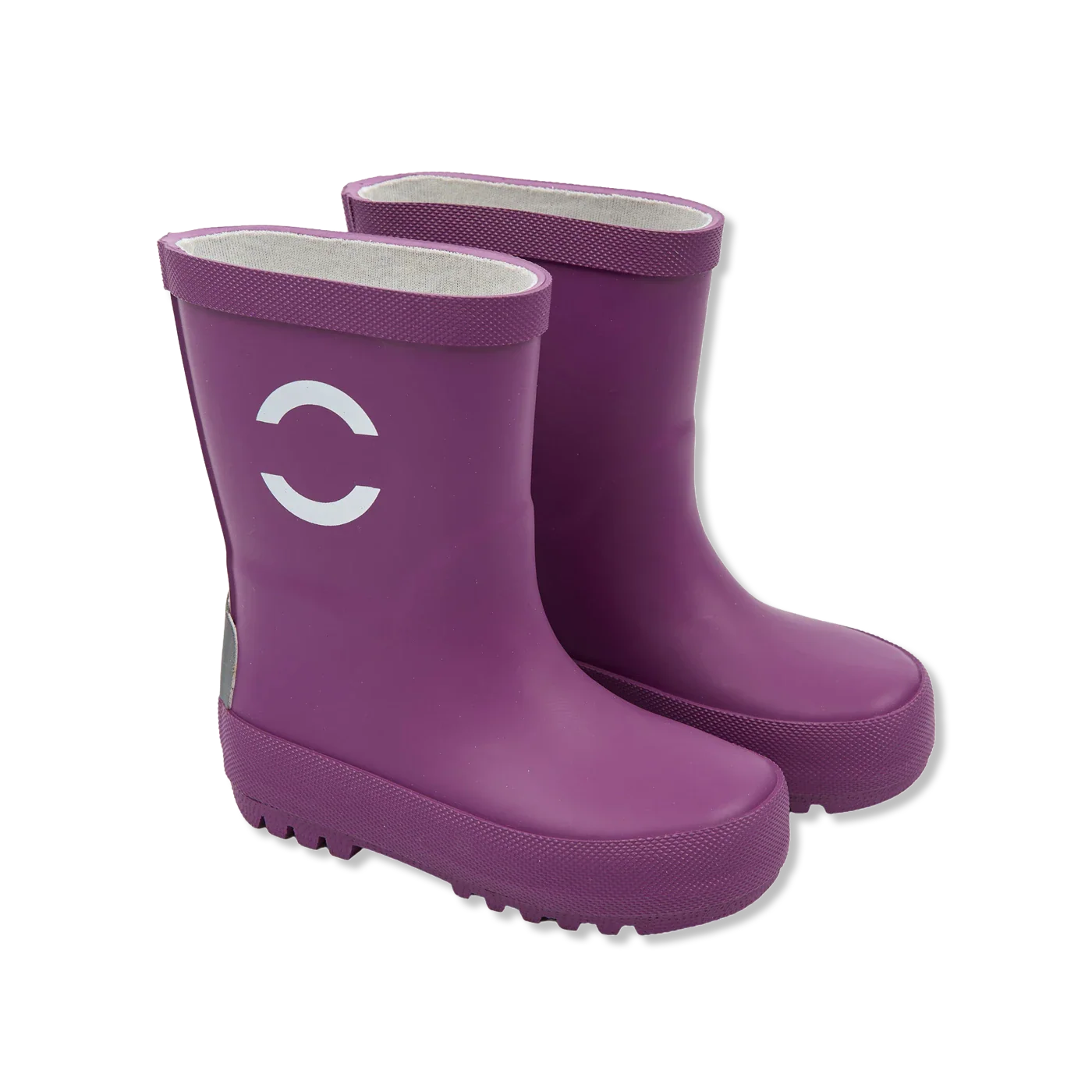 Rubber boots