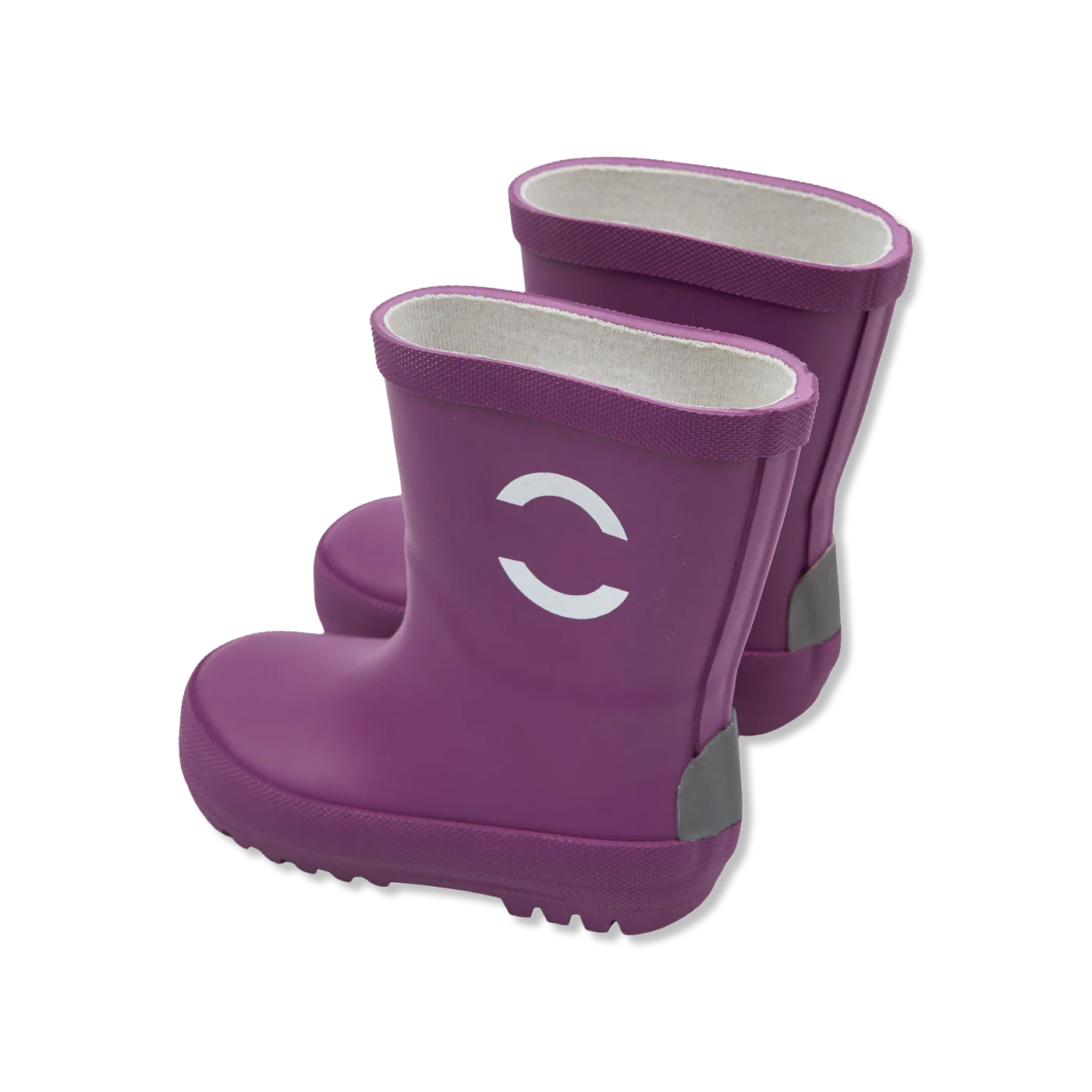 Rubber boots